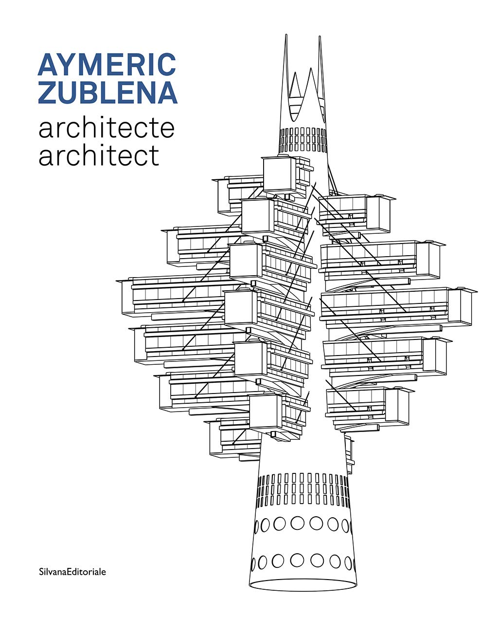 Aymeric Zublena, architecte