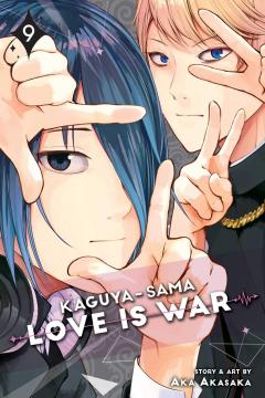 Kaguya-sama: Love Is War - Volume 9