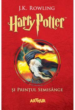 Harry Potter si Printul Semisange