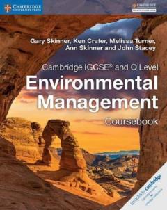Coperta cărții Environmental Management Coursebook (Cambridge International IGCSE)