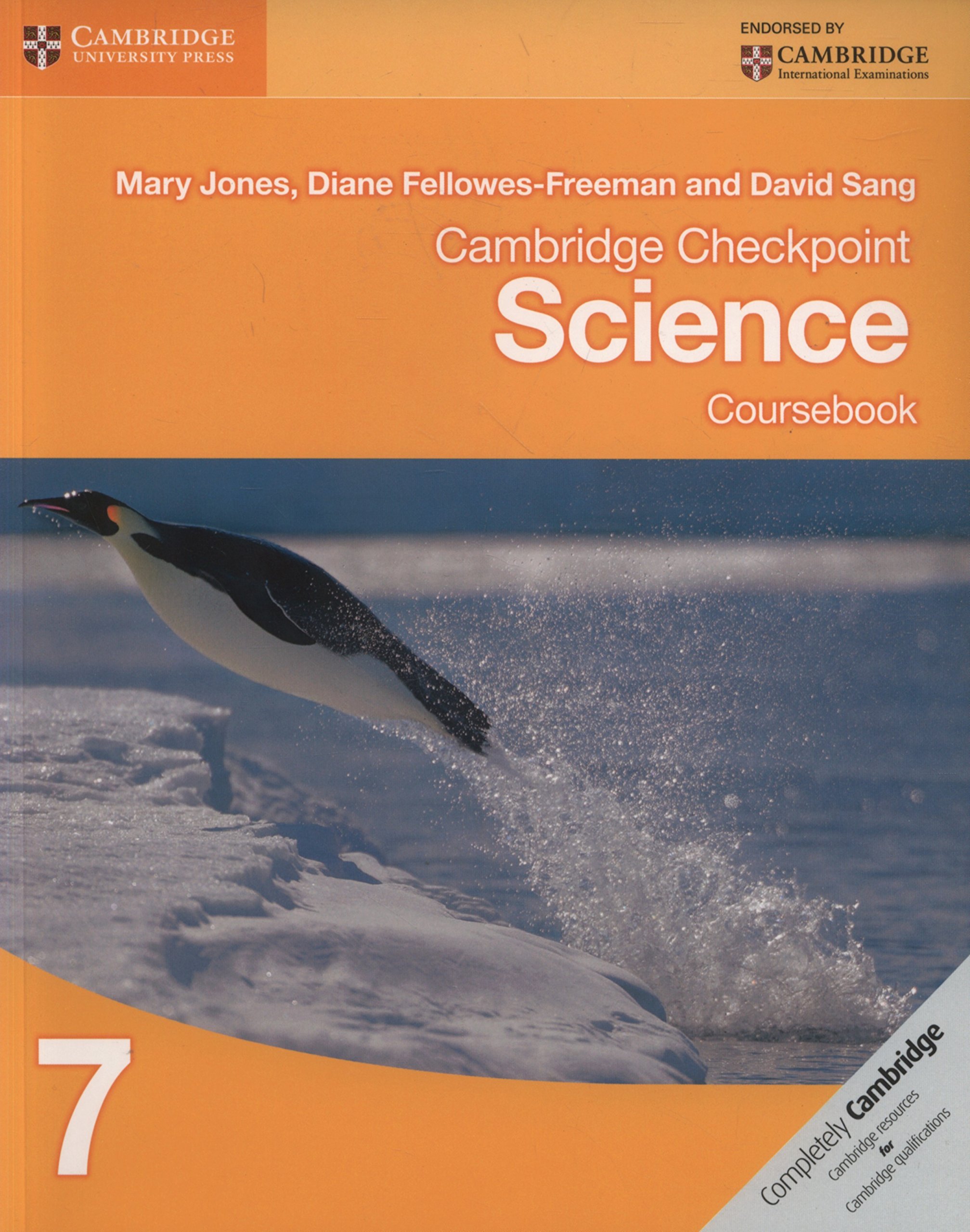 Cambridge checkpoint science coursebook 7 mary jones diane fellowes
