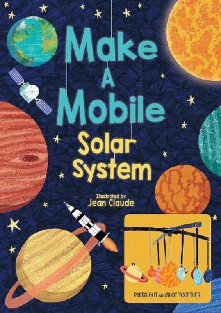 Make a Mobile Solar System 