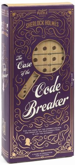 Joc - The Case of the Code Breaker