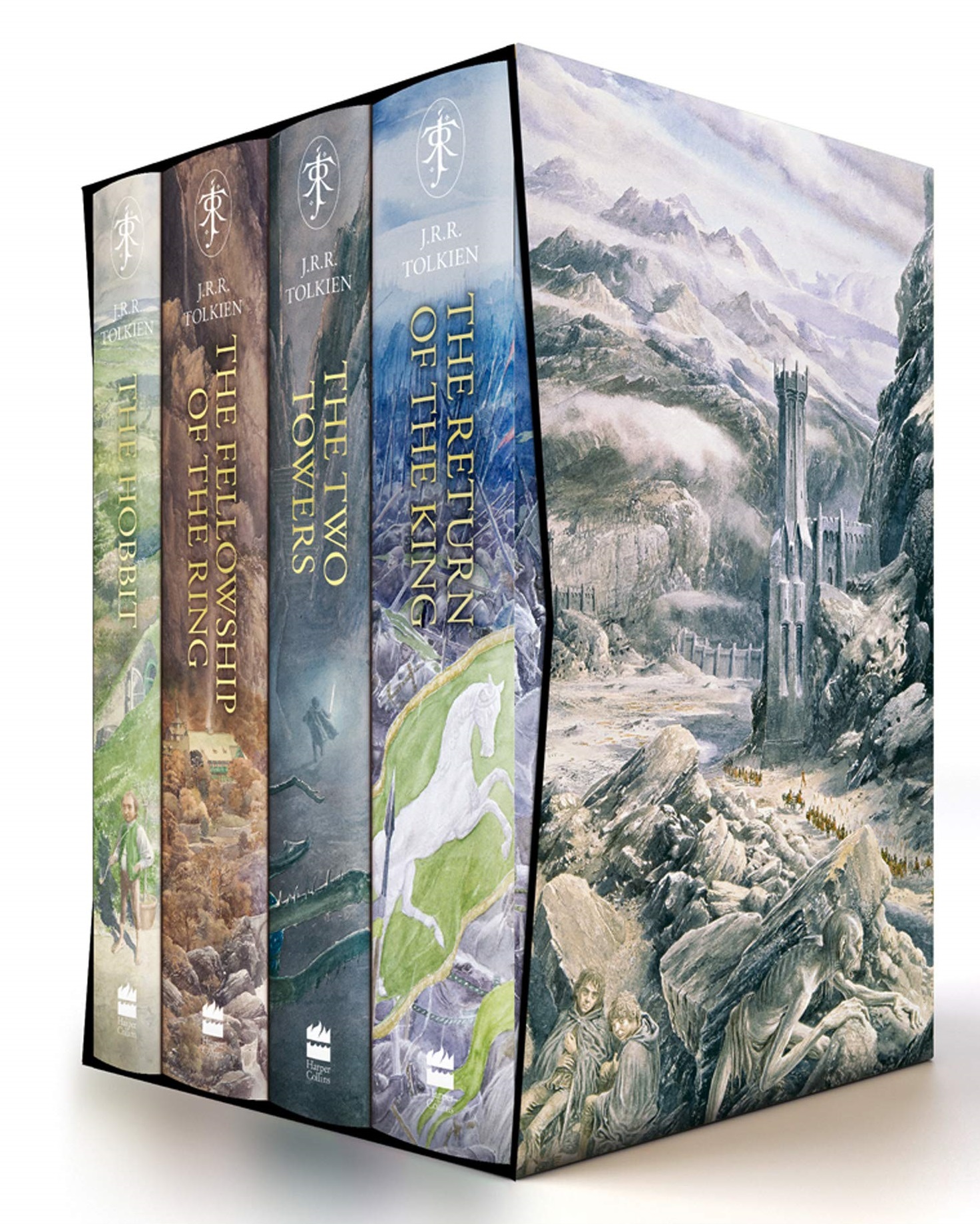 lord of the rings box set