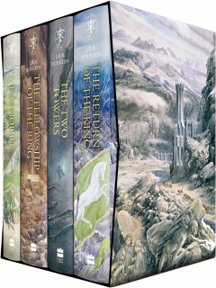 The Hobbit & The Lord of the Rings Boxed Set