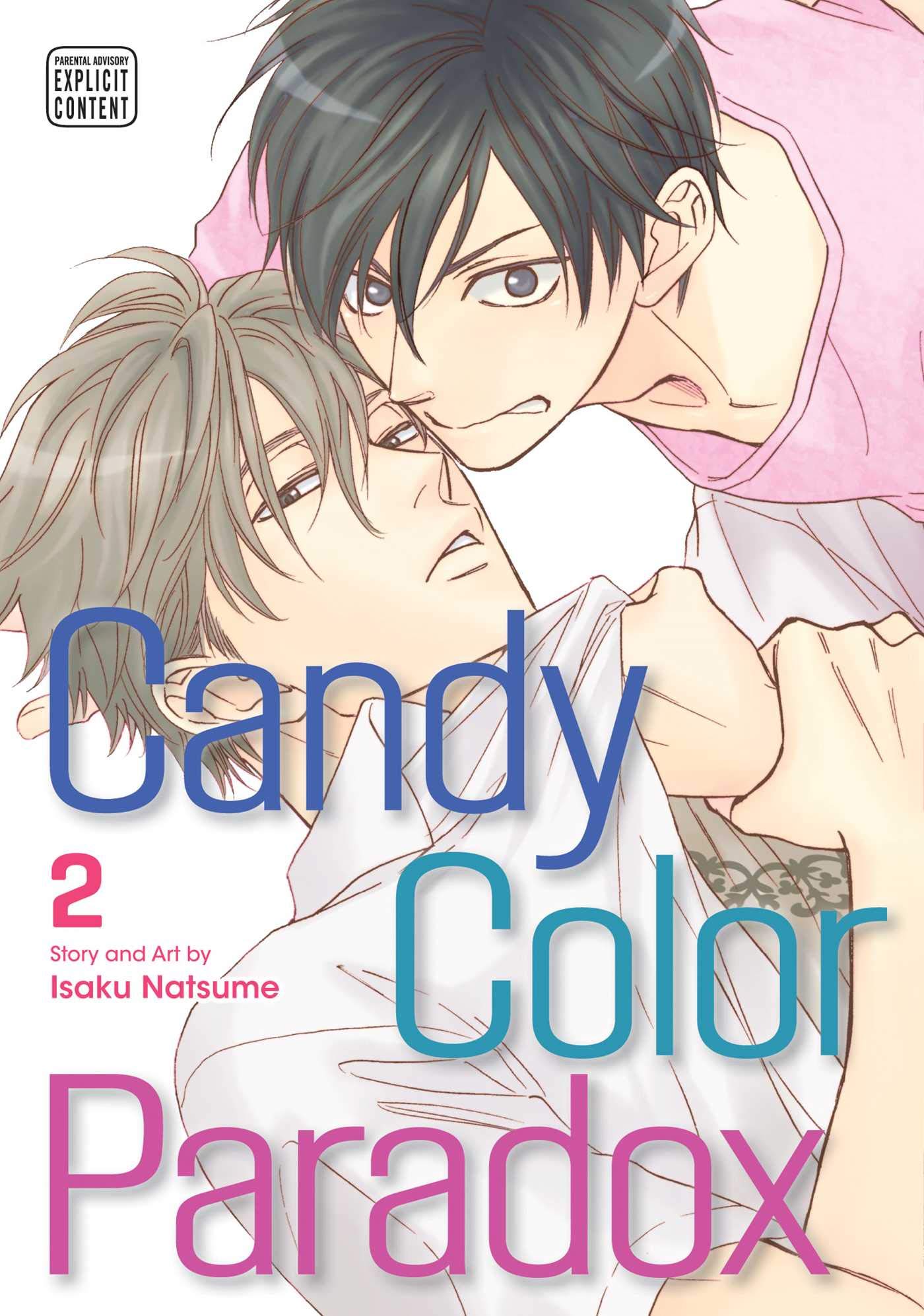 Candy Color Paradox - Volume 2