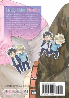 Candy Color Paradox - Volume 2