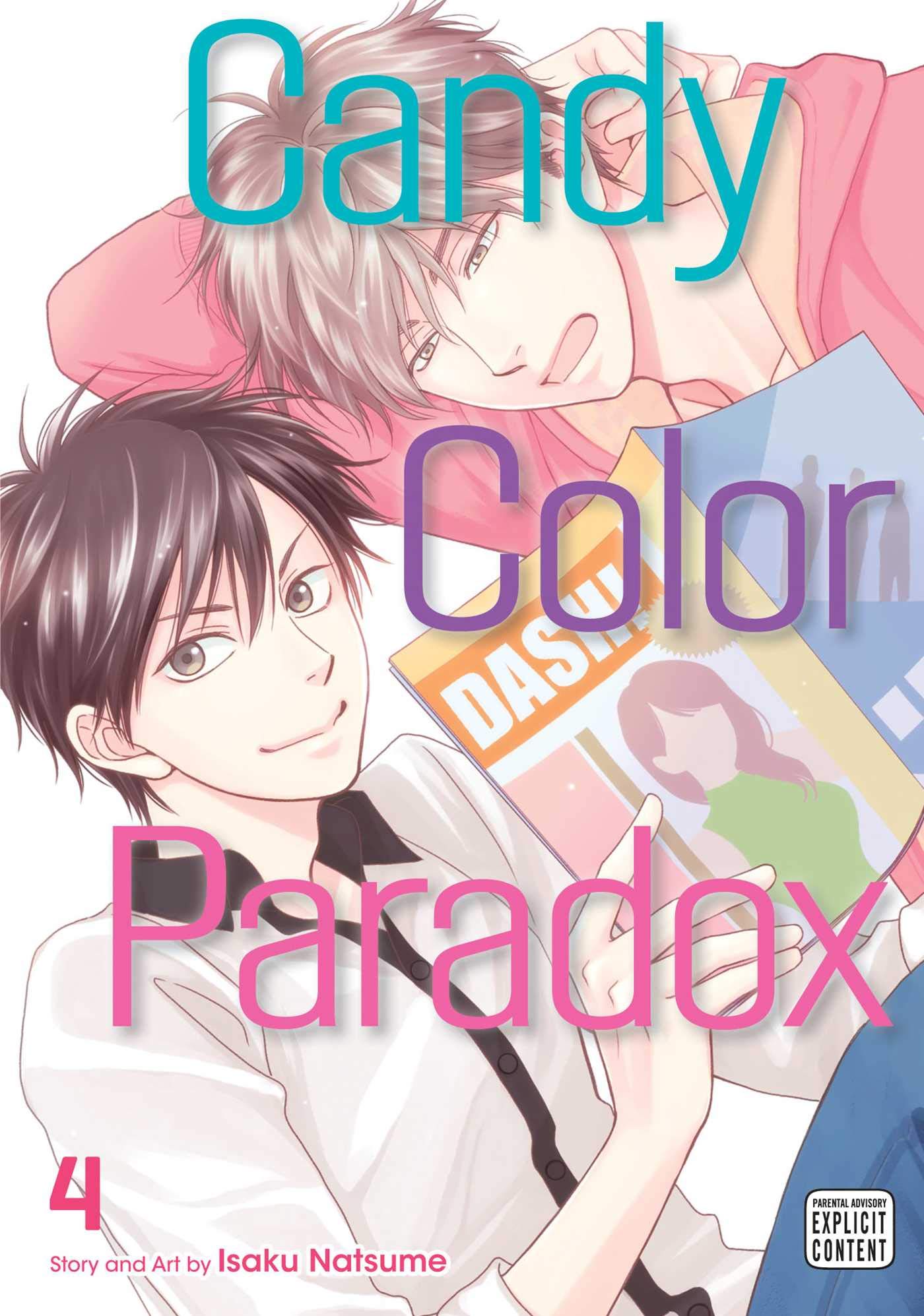 Candy Color Paradox - Volume 4