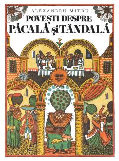 Povesti despre Pacala si Tandala