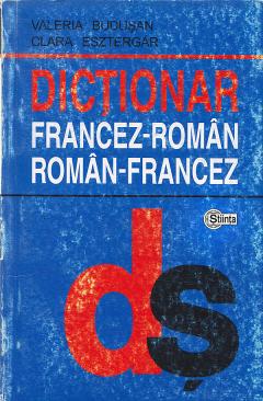 Dictionar francez-roman, roman-francez