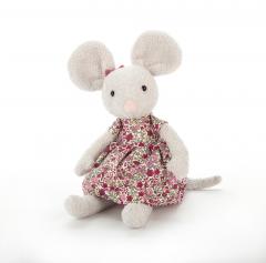 Jucarie de plus - Fleur Mouse