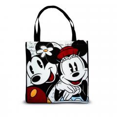 Tote bag - Mickey Minnie