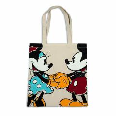 Tote bag - Mickey and Minnie