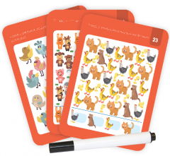 Animale. Nivel Initiat