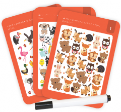 Animale. Nivel Initiat