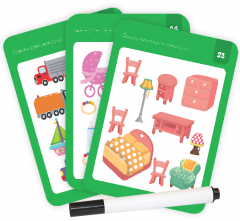 In jurul meu. Nivel Junior