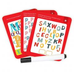 Literele - Nivel Initiat