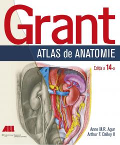 Grant - Atlas de anatomie