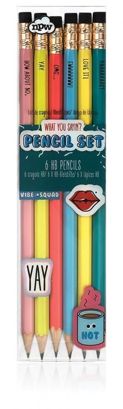 Set creioane - Squad