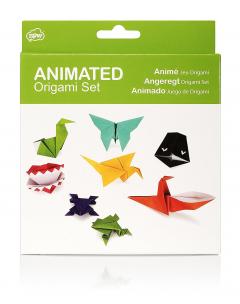 Origami - Animated