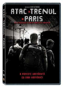 Atac in trenul de Paris / The 15:17 to Paris