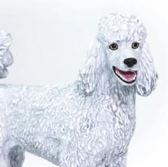 Figurina - Caine Pudel