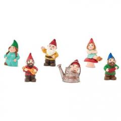 Tub figurine - Familia piticilor