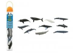 Tub cu figurine - Whales