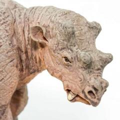 Figurina - Uintatherium