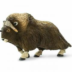 Figurina - North American Wildlife - Muskox