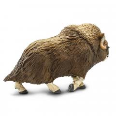 Figurina - North American Wildlife - Muskox