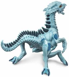 Figurina - Dragonul Extraterestru