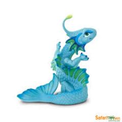 Figurina - Puiul Dragonului de Ocean