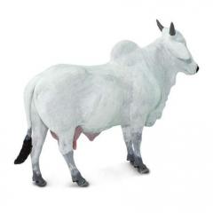 Figurina - Vaca Ongole
