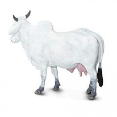 Figurina - Vaca Ongole