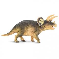 Figurina dinozaur - Triceratops