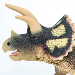 Figurina dinozaur - Triceratops