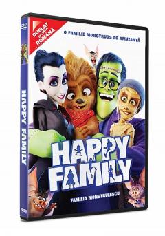 Familia Monstrulescu / Happy Family