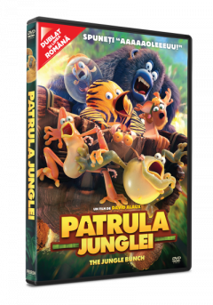 Patrula Junglei / The Jungle Bunch