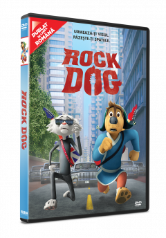 Rock Dog / Rock Dog