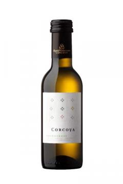 Vin alb - Corcova, Chardonnay, 2018, sec