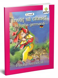 Invat sa citesc in limba germana - Flautul fermecat