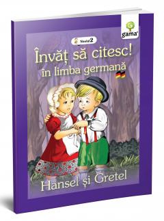 Invat sa citesc in limba germana - Hansel si Gretel