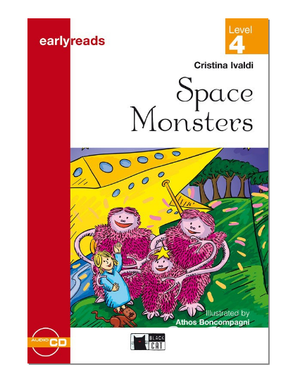 Space Monsters (Level 4)