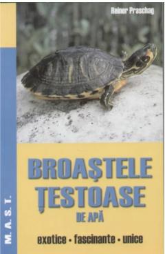 Broastele testoase de apa