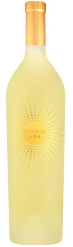 Vin alb - Summer Wine, Feteasca Alba si Chardonnay demisec, 2019