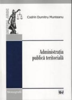 Administratia publica teritoriala