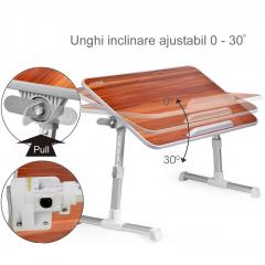 Stand laptop multifunctional Avantree TB101 - Maro