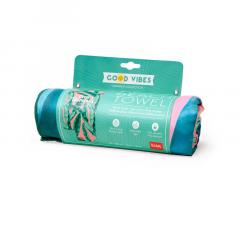 Prosop de plaja - Good Vibes - Tropicana