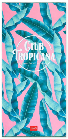 Prosop de plaja - Good Vibes - Tropicana